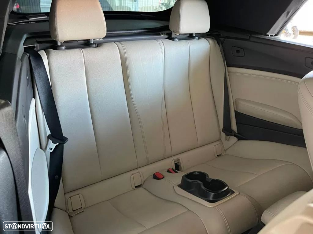BMW 220 d Coupe Line Sport Auto - 48