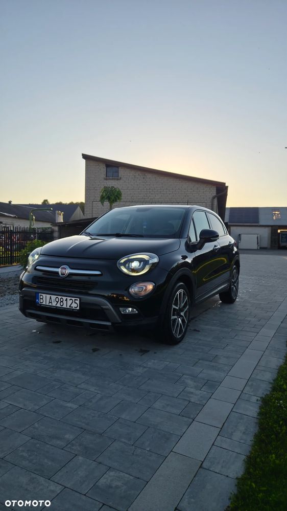Fiat 500X - 1