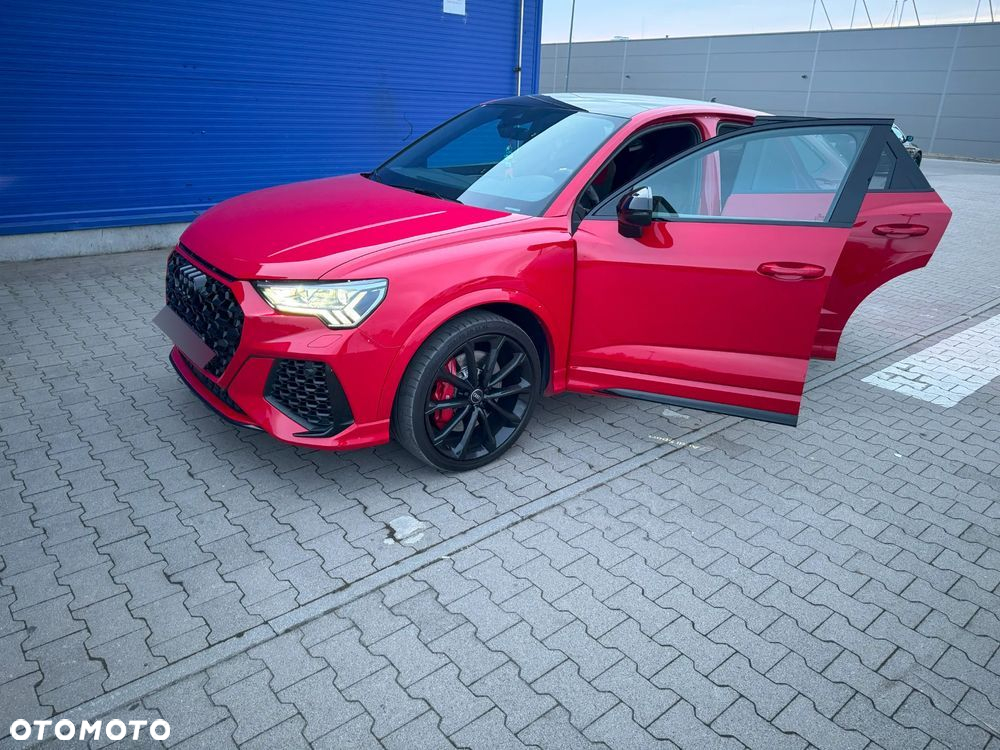 Audi RS Q3 - 3