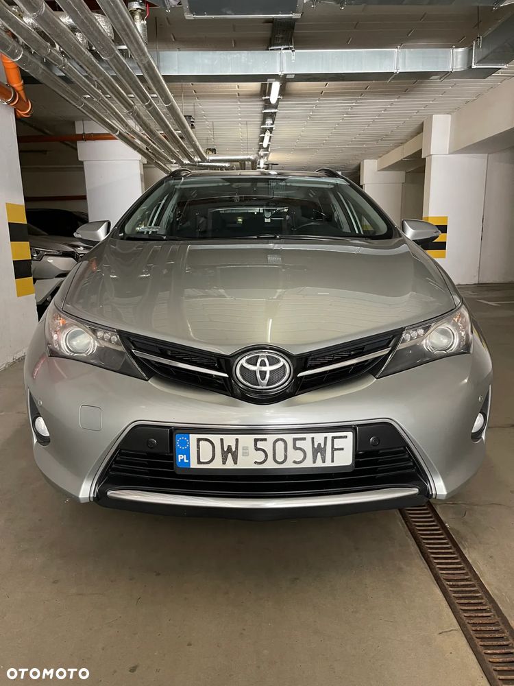 Toyota Auris 1.6 Dynamic - 3