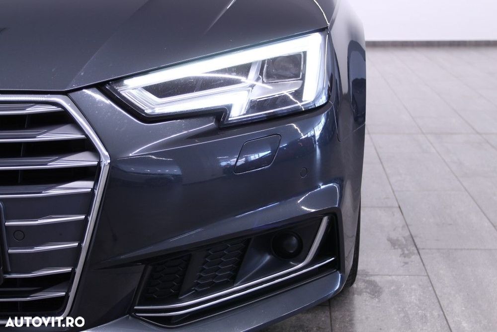 Audi A4 Avant 2.0 TDI quattro S tronic Sport - 33