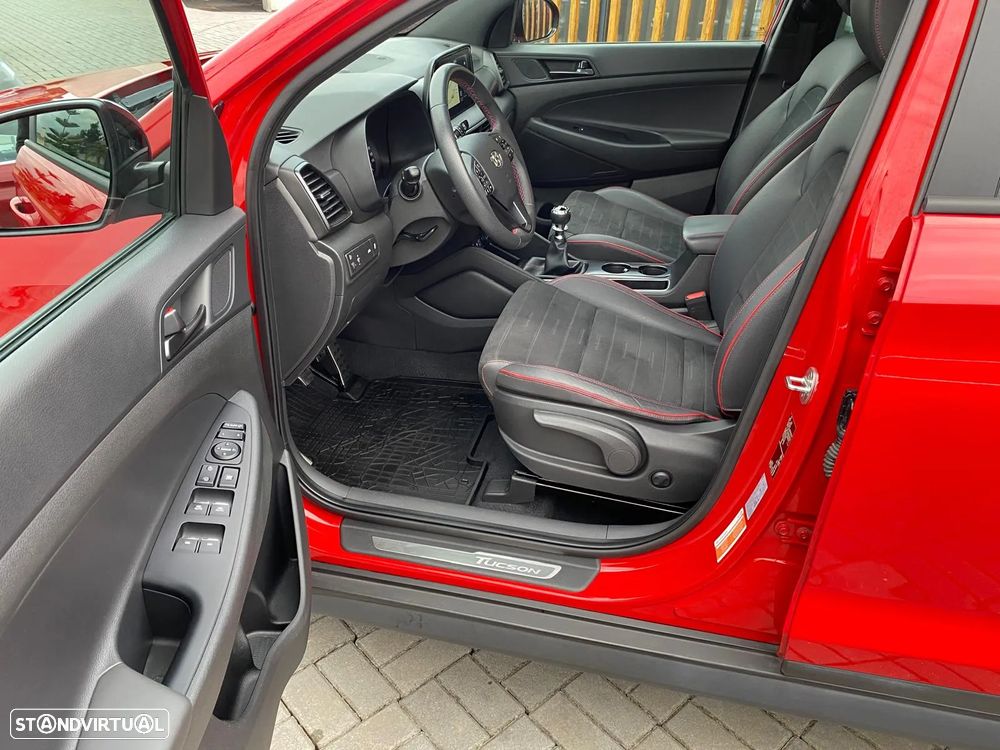 Hyundai Tucson - 15