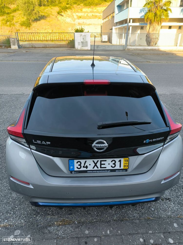 Nissan Leaf N-Connecta - 2