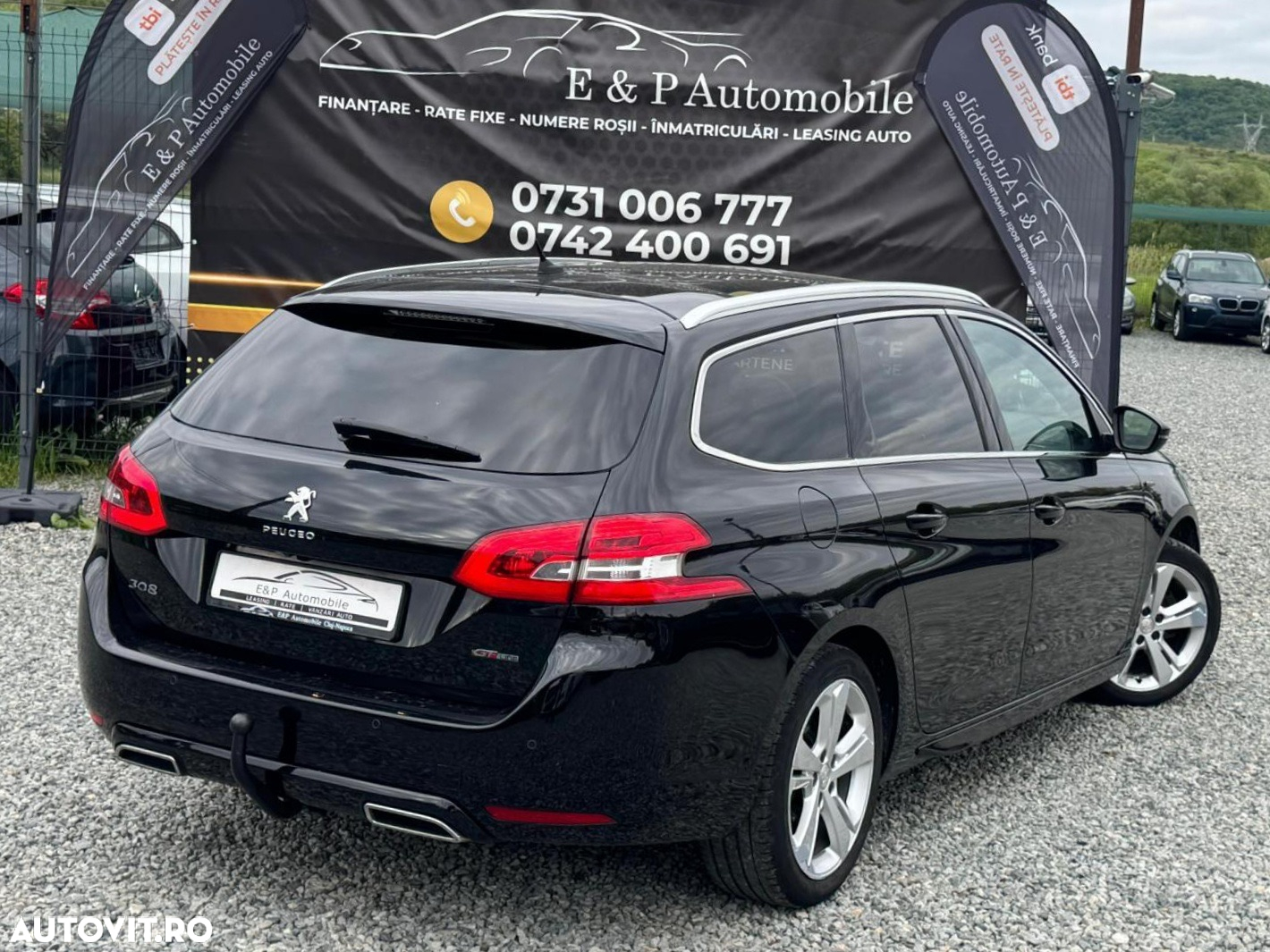 Peugeot 308 SW PureTech 110 Stop & Start Access - 4
