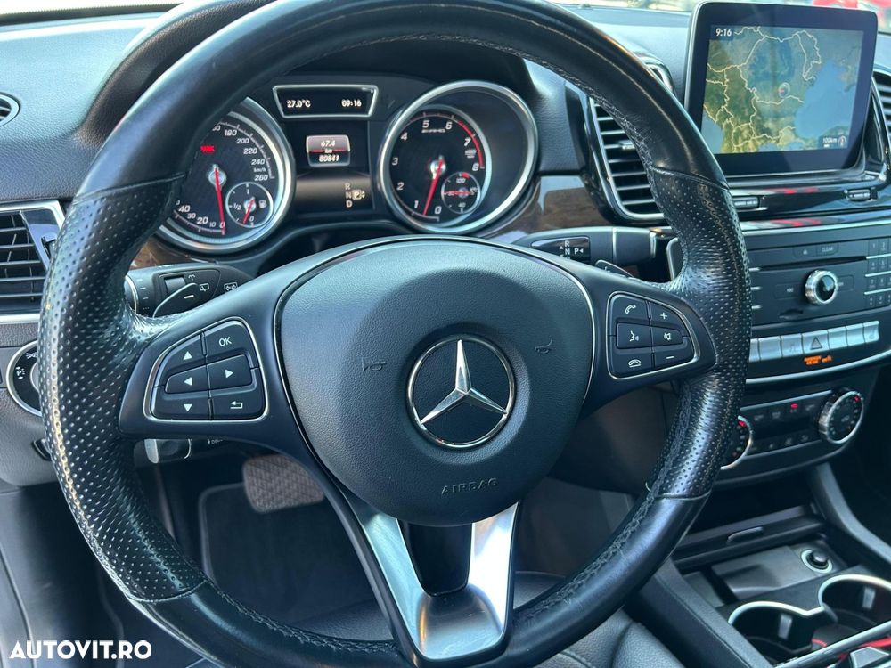Mercedes-Benz GLE - 19