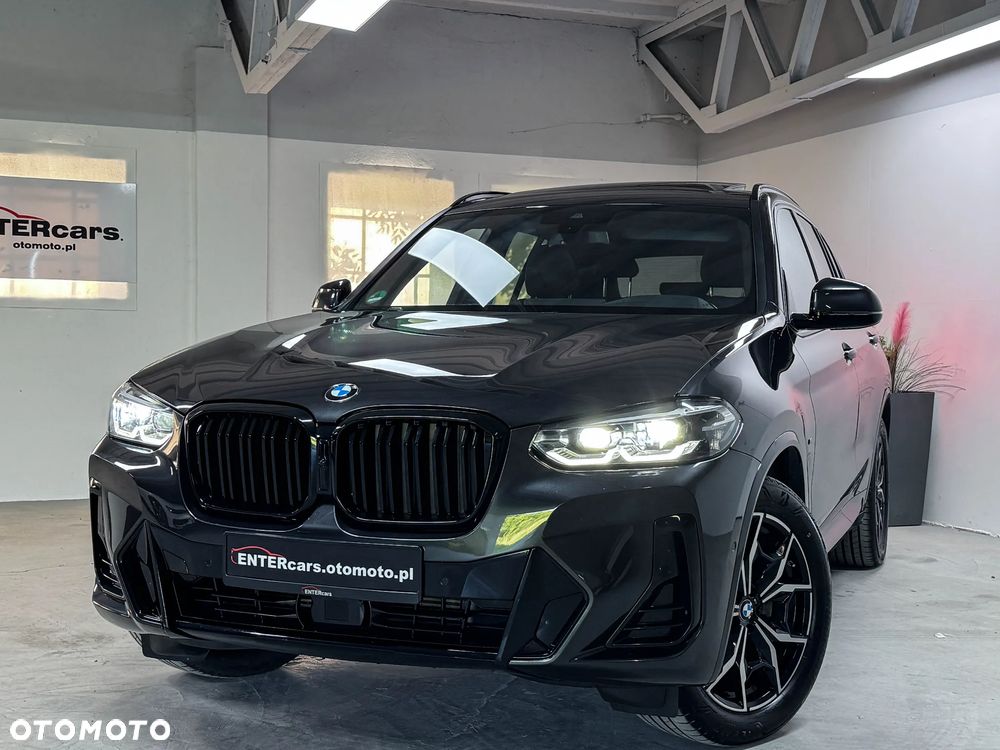 BMW X3 xDrive20d M Sport Edition - 18