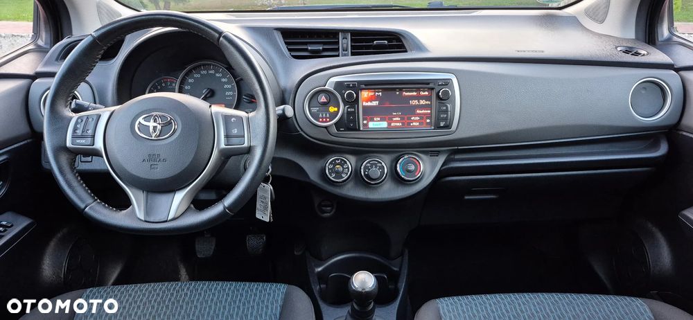 Toyota Yaris 1.0 VVT-i Life - 8