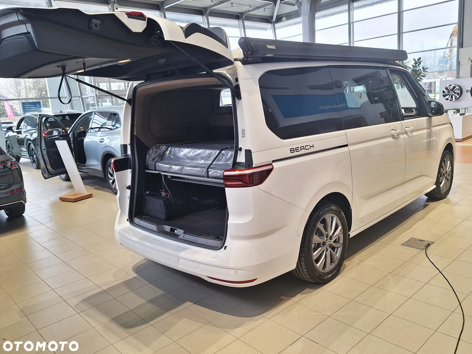 Volkswagen California - 17
