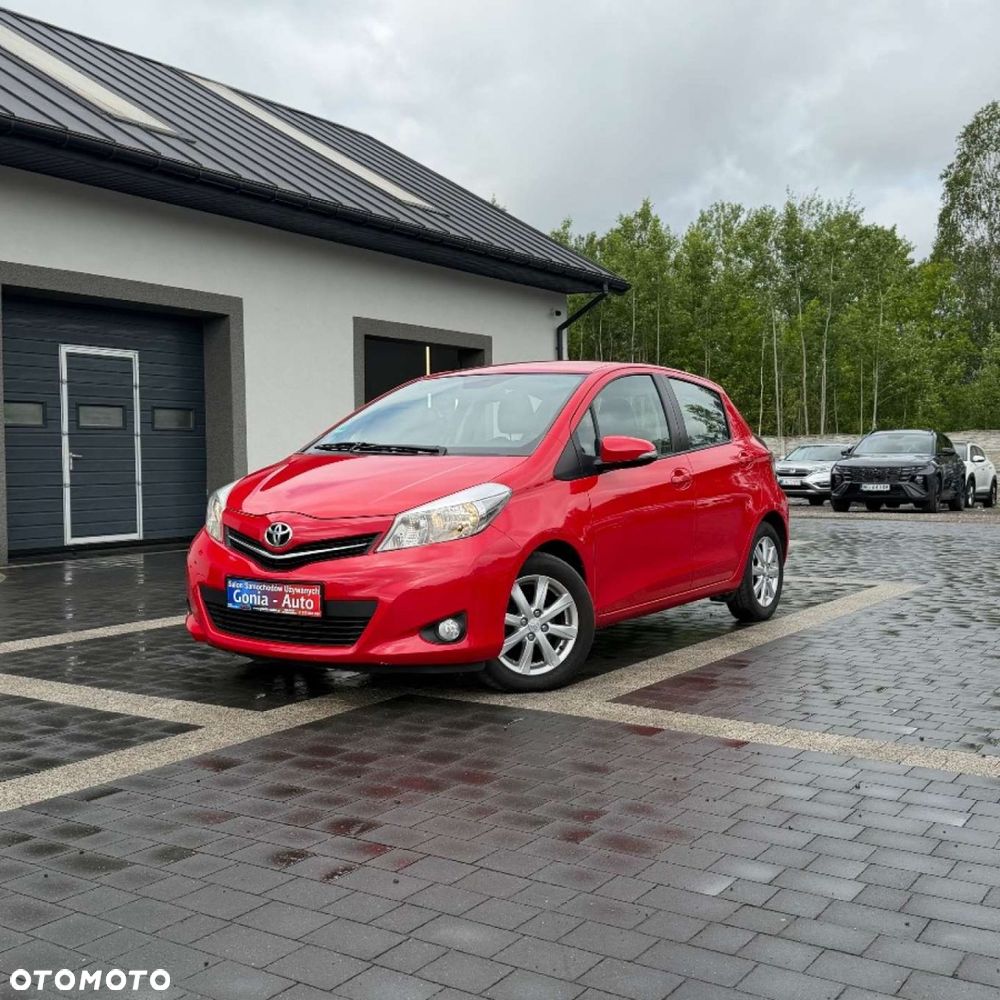 Toyota Yaris 1.33 Selection Platinum - 12