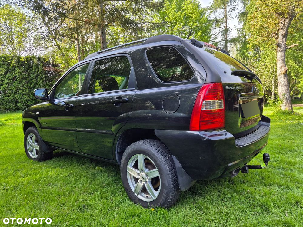 Kia Sportage - 2