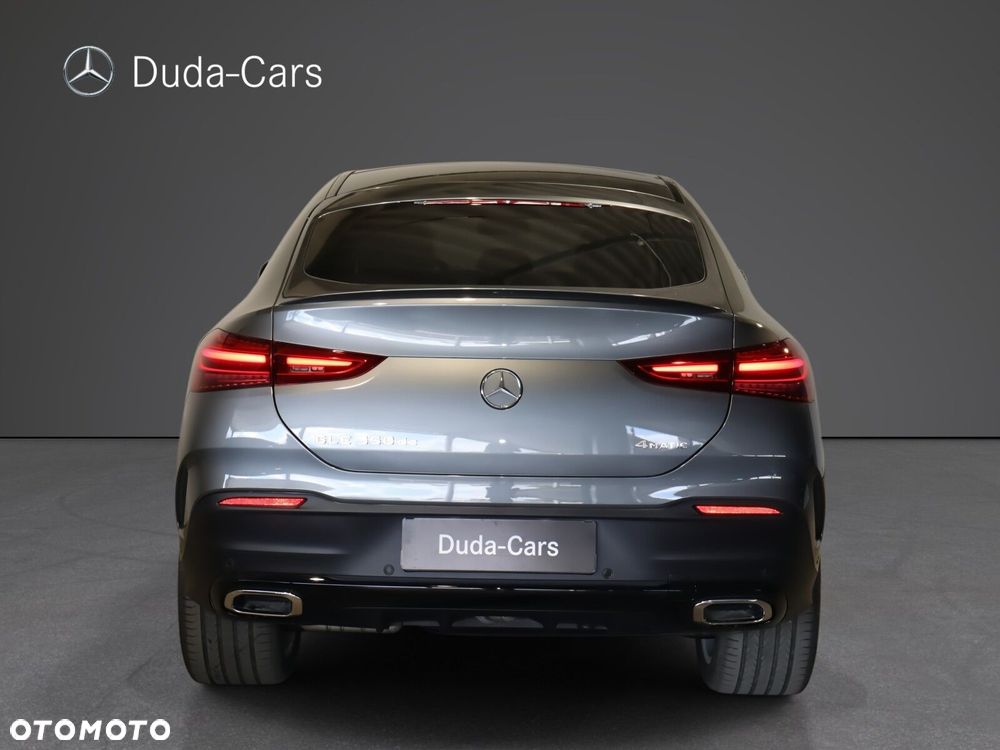 Mercedes-Benz GLE 350 de PHEV 4-Matic AMG Line - 5