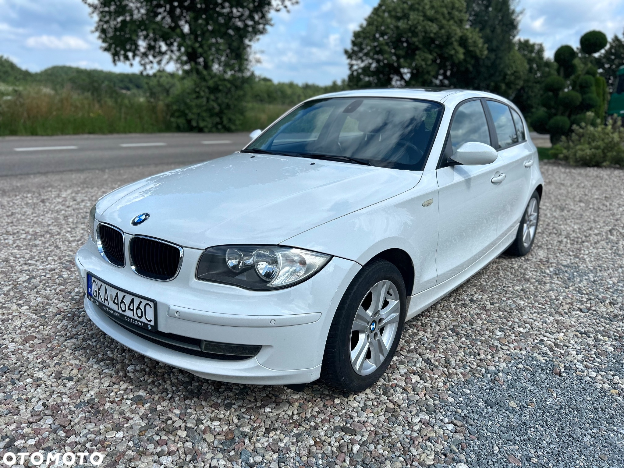 BMW Seria 1 120i - 2