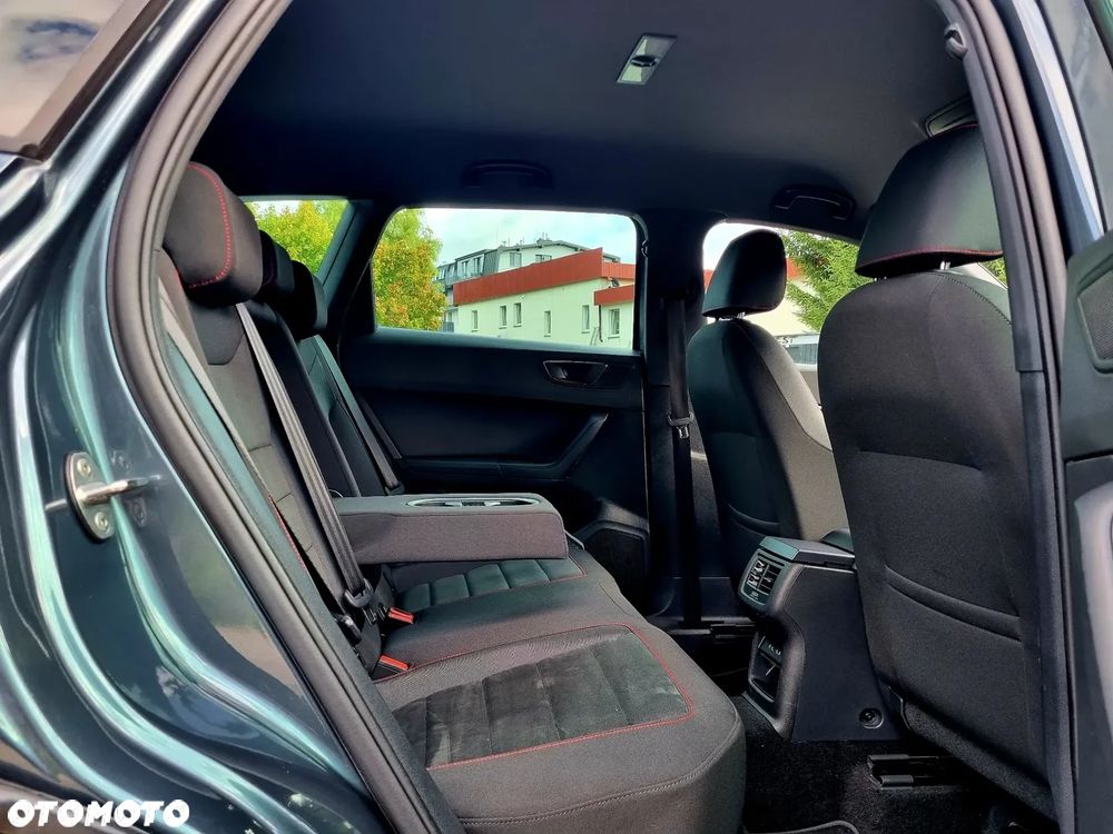 Seat Ateca 2.0 TDI DSG FR - 16