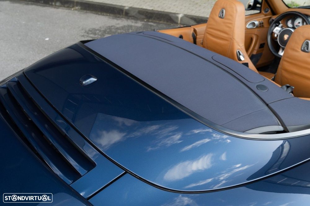 Porsche 911 (997) Turbo Cabriolet PDK - 24