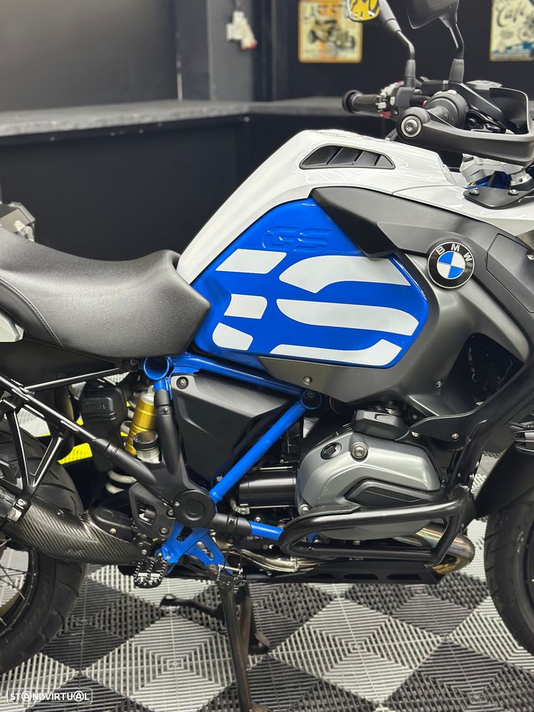 BMW R 1200 GS Adventure Rallye - 11
