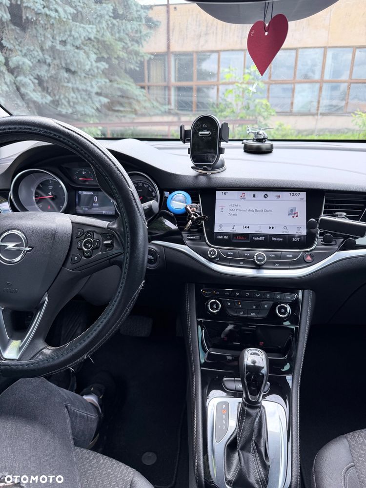 Opel Astra - 7