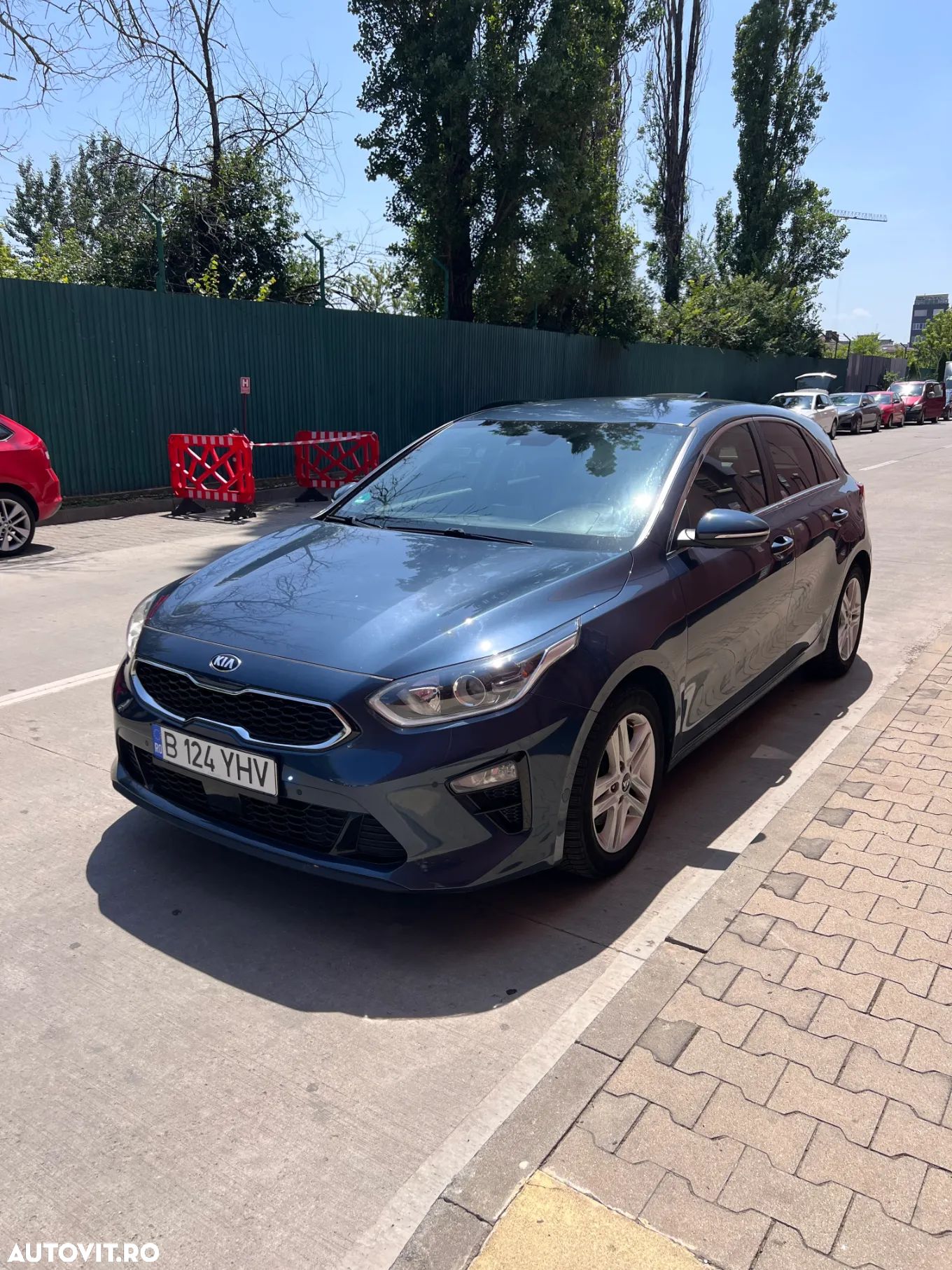 Kia Ceed SW 1.6 CRDi Edition 7 - 1