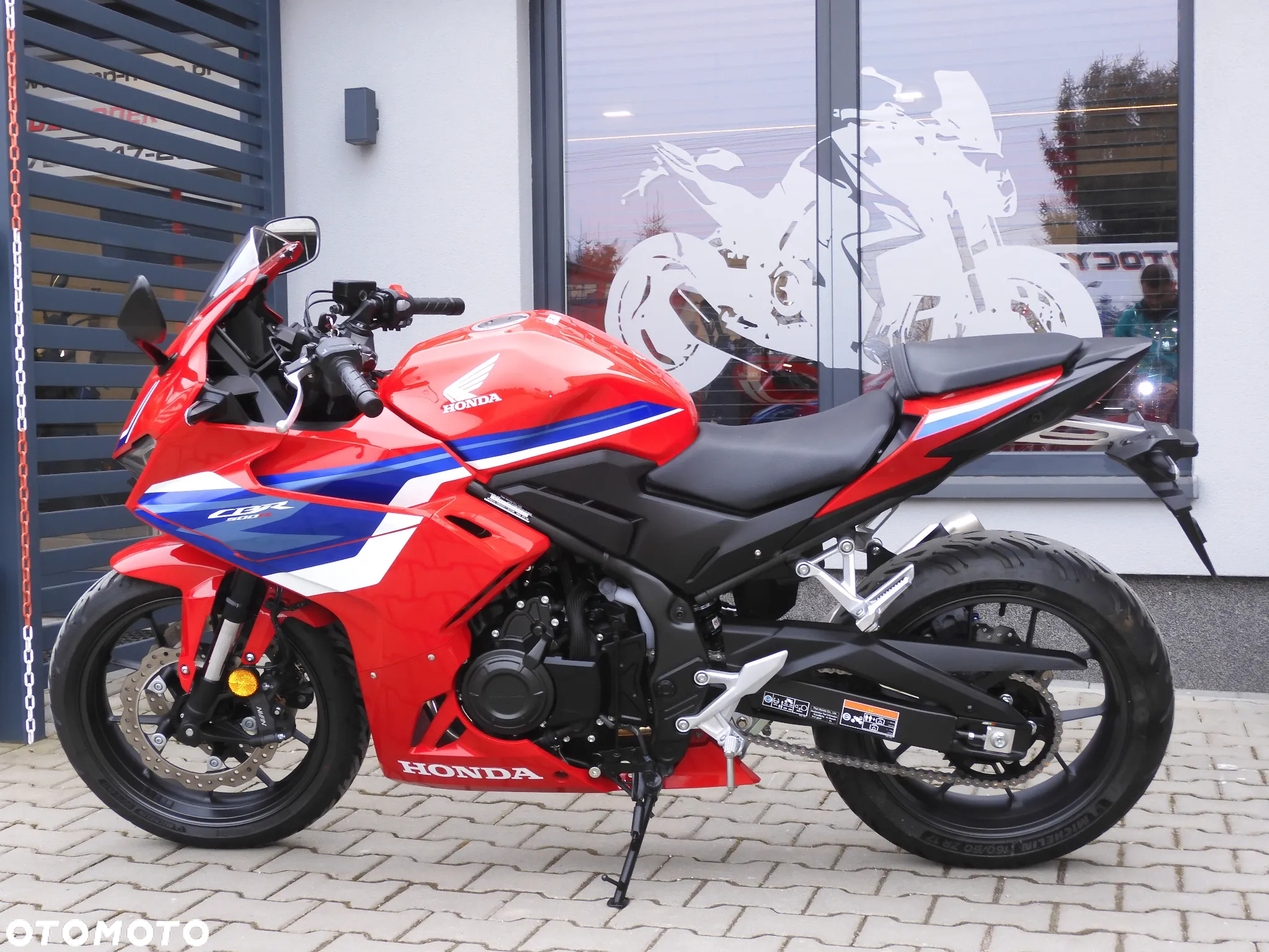 Honda CBR - 37