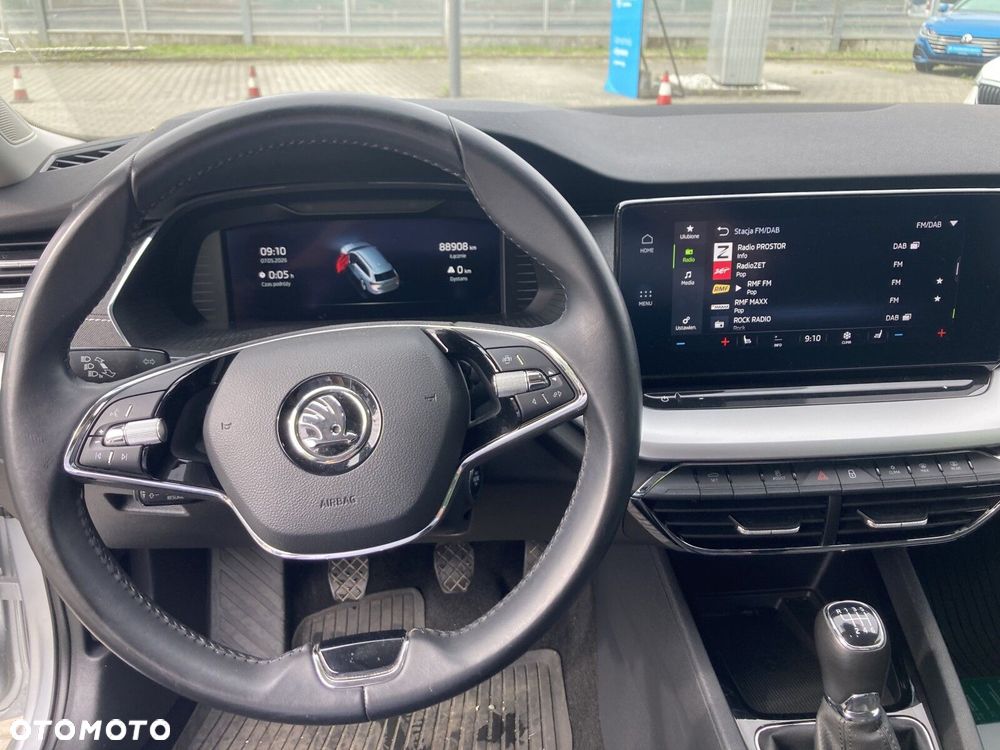 Skoda Octavia 1.5 TSI GPF ACT Style - 11