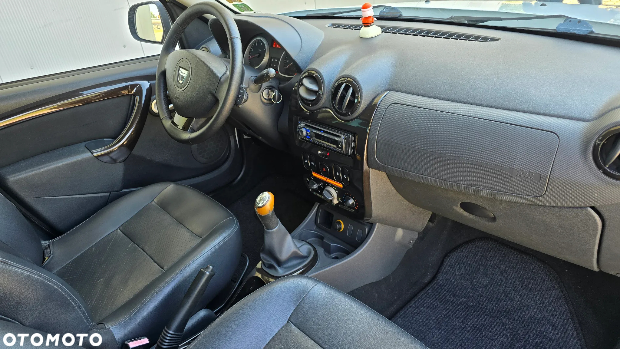 Dacia Duster 1.5 dCi Ambiance - 20