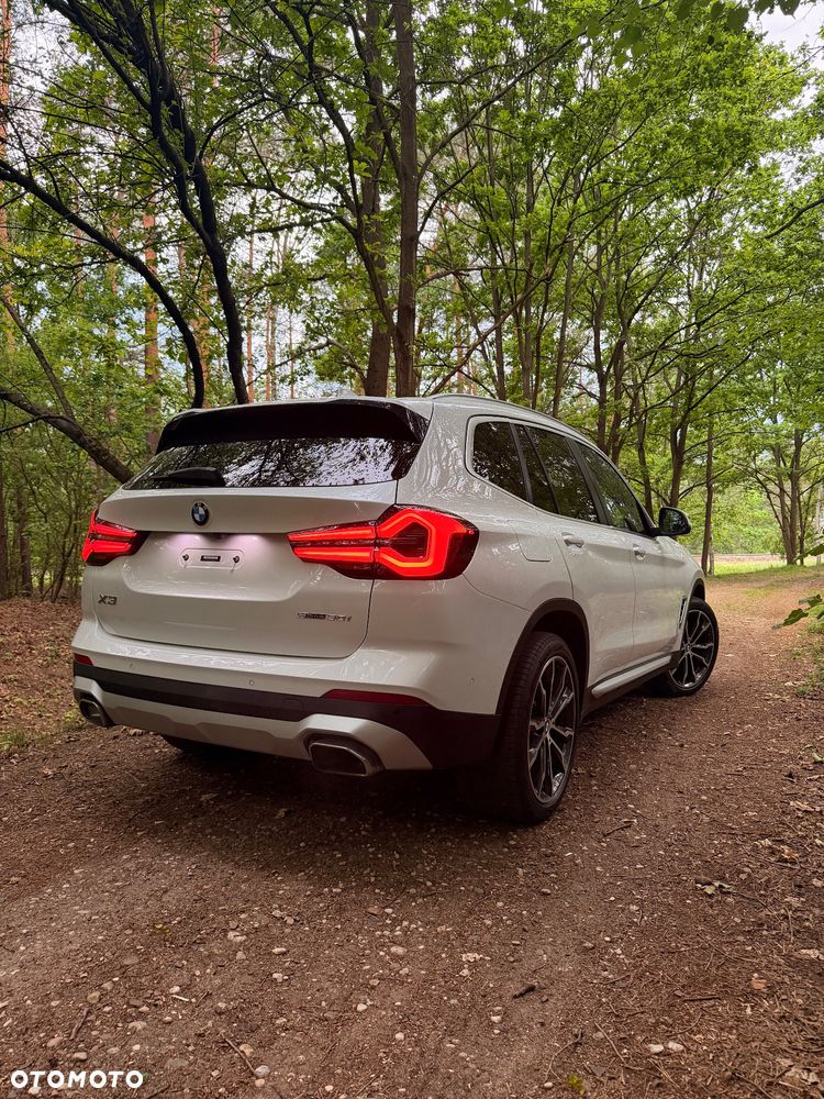 BMW X3 xDrive30i Advantage sport - 8