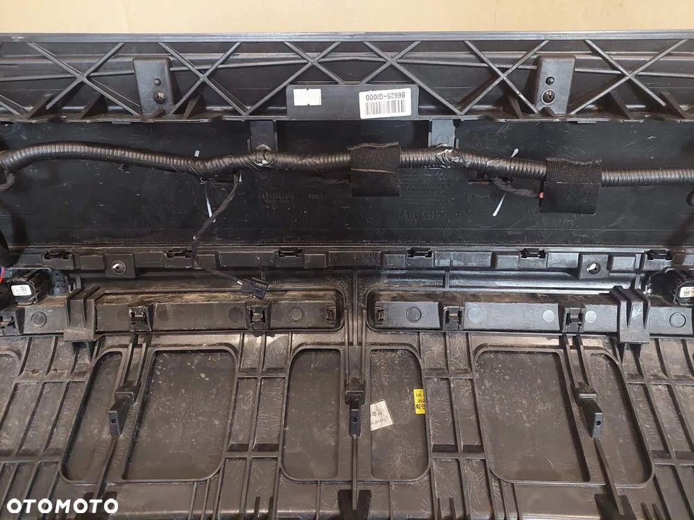 HYUNDAI IONIQ 5 2023 Zderzak Tylny Kompletny Kolor R3G lub T5R - 20