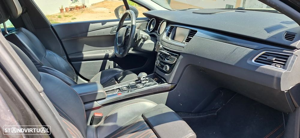 Peugeot 508 SW - 2