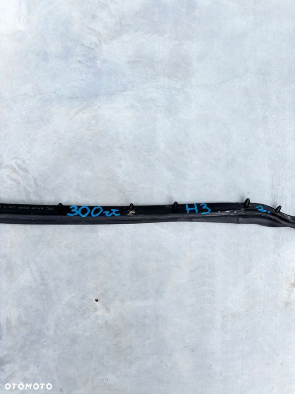 DUCATO JUMPER BOXER 06- USZCZELKA DRZWI TYLNYCH LEWYCH 214cm H3 Max Wysoki - 1