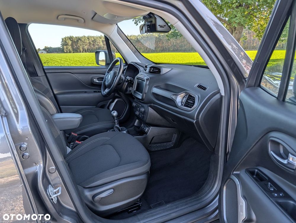 Jeep Renegade 1.0 GSE T3 Turbo Longitude FWD S&S - 21