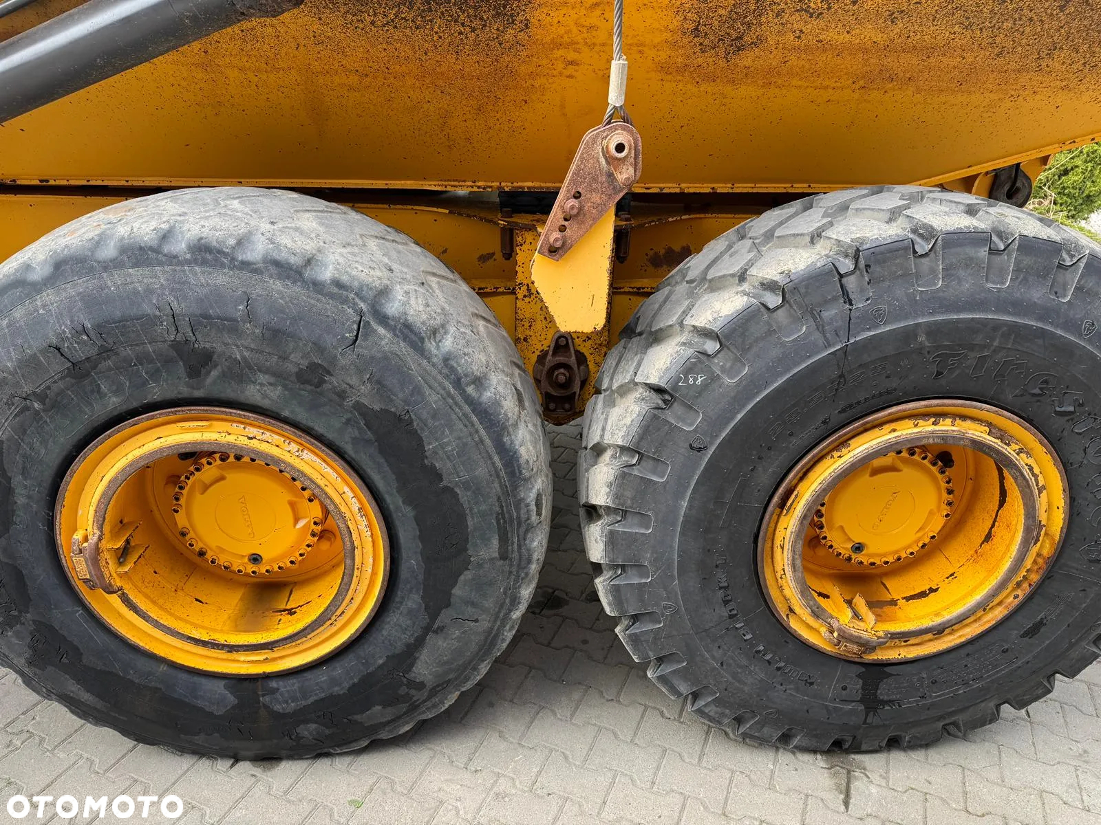 Volvo A25G 6x6 WOZIDŁO - 26
