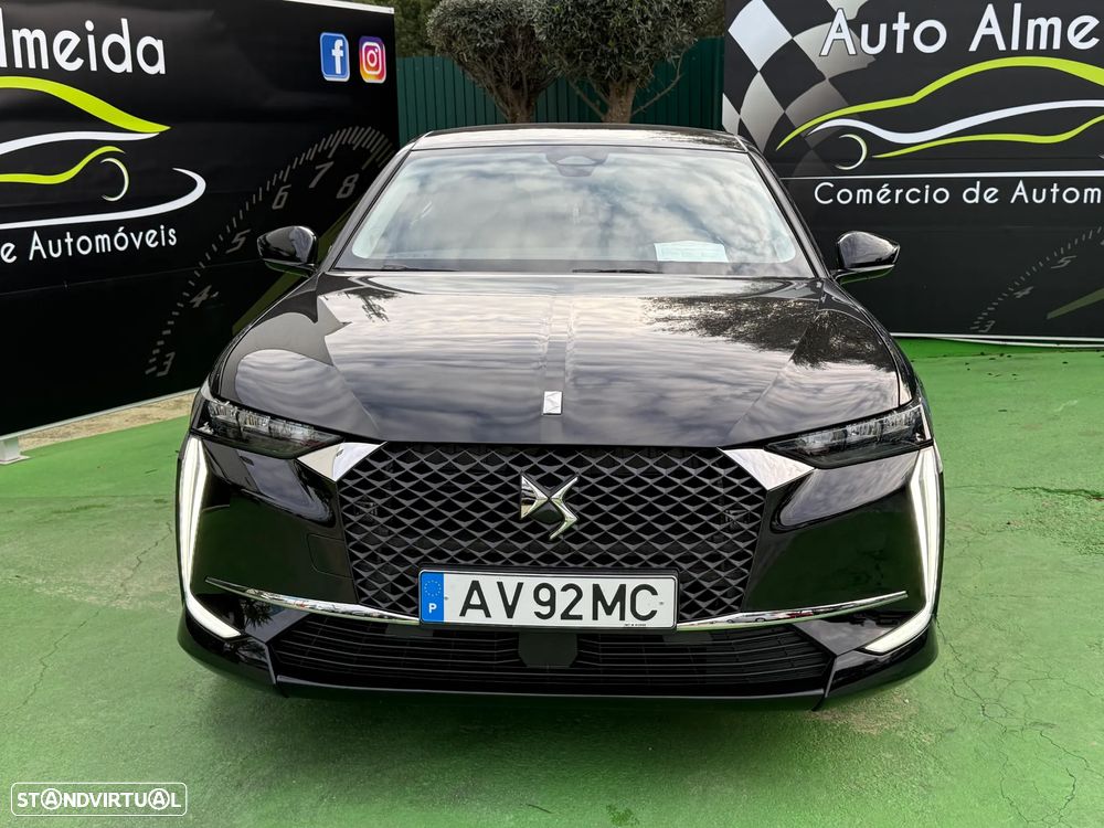 DS DS4 1.5 BlueHDi Trocadero EAT8 - 6