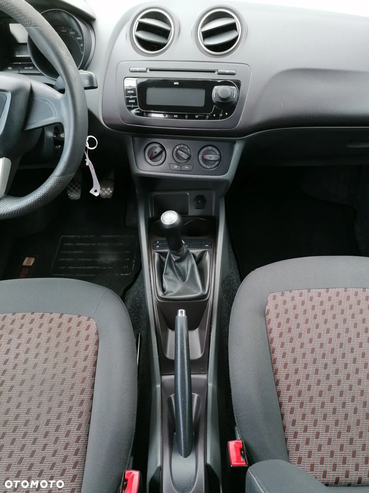 Seat Ibiza 1.2 12V Comfort Edition - 21