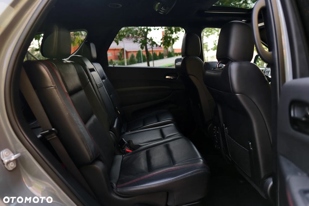 Dodge Durango - 28