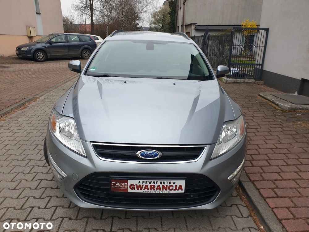 Ford Mondeo 2.0 TDCi Titanium X - 13