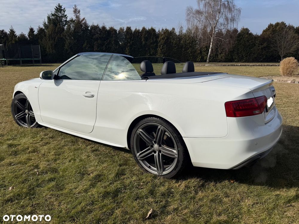 Audi A5 Cabrio - 7