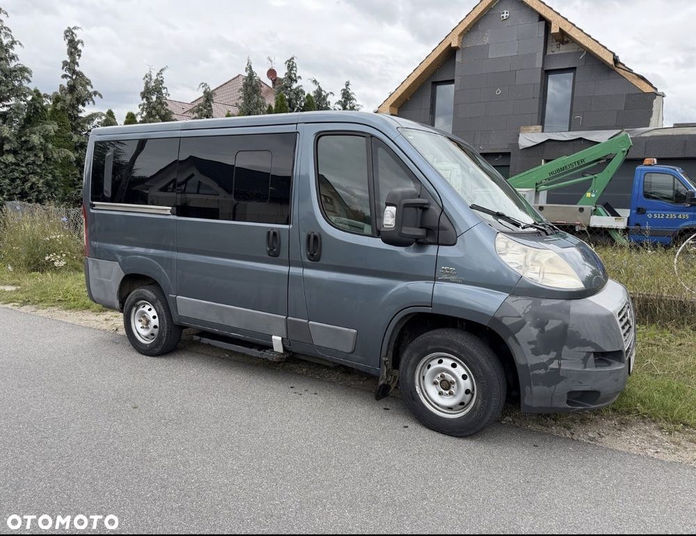 Fiat Ducato - 1