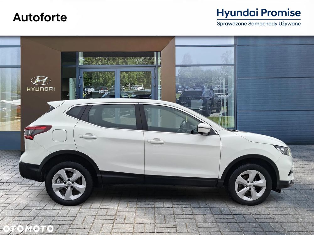 Nissan Qashqai 1.2 DIG-T Acenta - 6