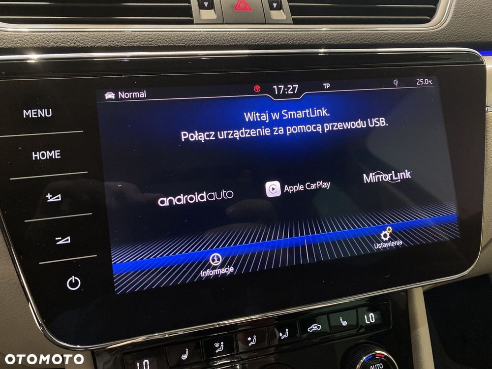 Skoda Superb 2.0 TDI SCR 4x4 Style DSG - 28