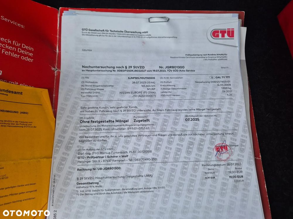 Nissan Qashqai 2.0 4x4 acenta - 20