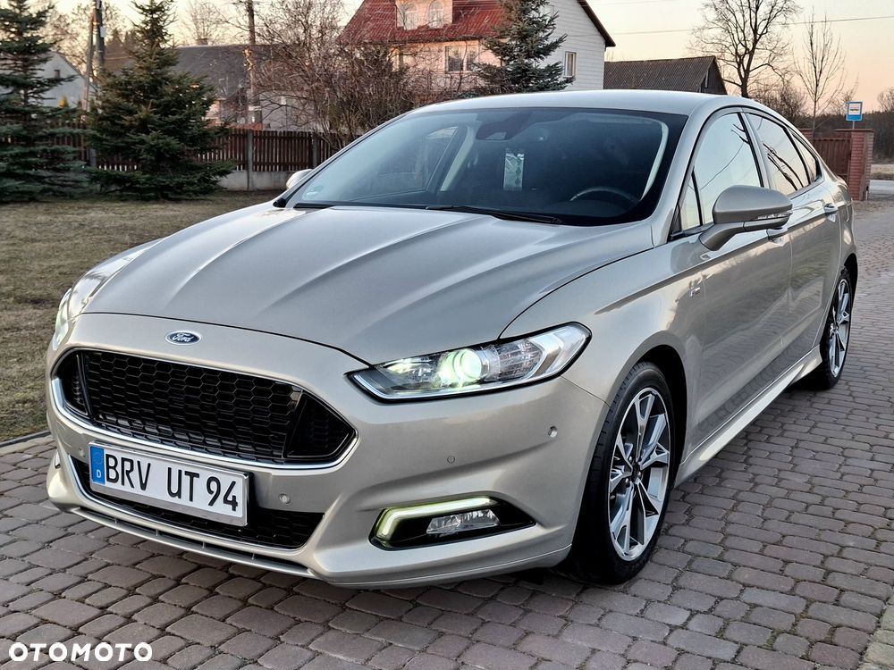 Ford Mondeo 2.0 TDCi Start-Stopp Business Edition - 12