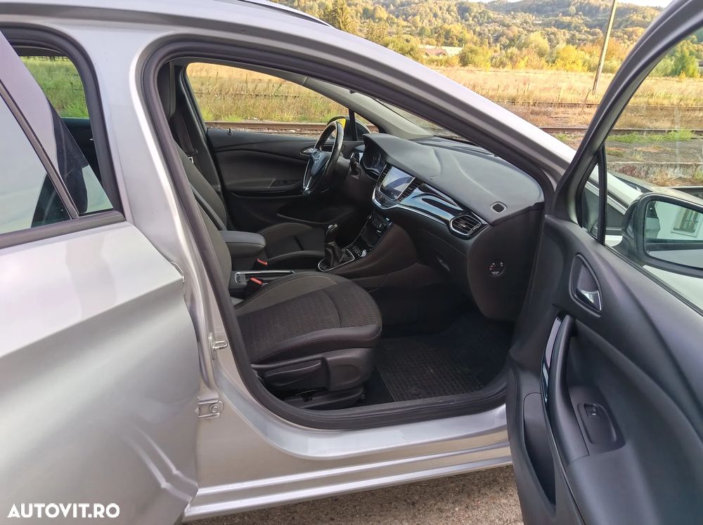 Opel Astra 1.5 Start/Stop Edition - 9
