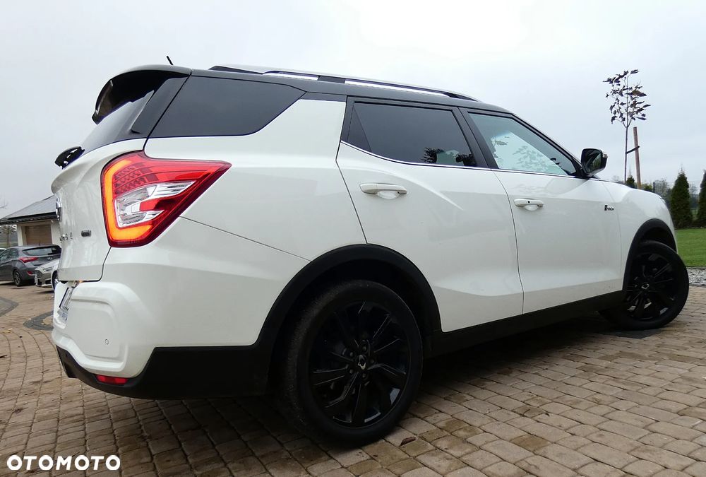 SsangYong/KGM Tivoli Grand 1.5 T-GDI Quartz - 13