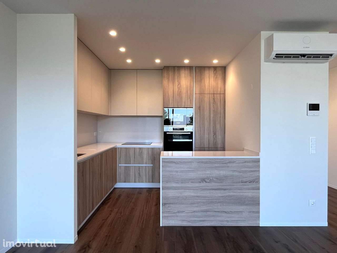 T1 PREMIUM 70M2 | VARANDA 13M2 | BOX 22,8M2 | QUINTA DO CRAVEL - Grande imagem: 5/39