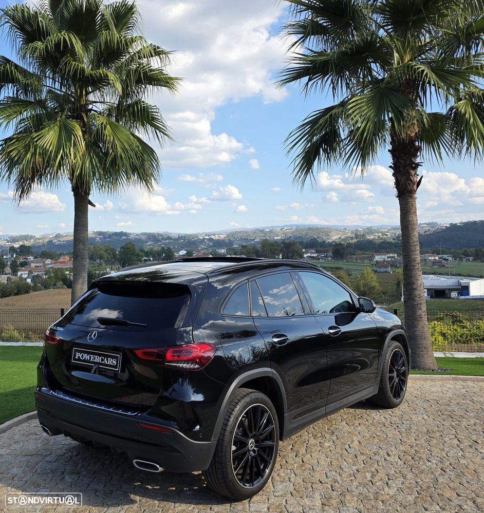 Mercedes-Benz GLA 250 e 8G-DCT AMG Line - 16