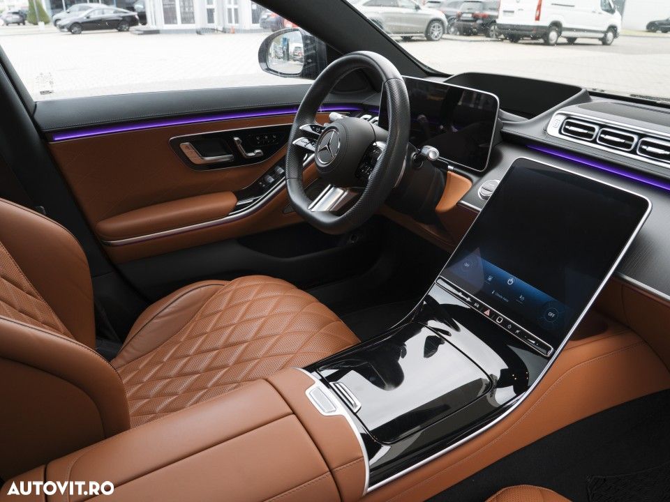 Mercedes-Benz S - 11