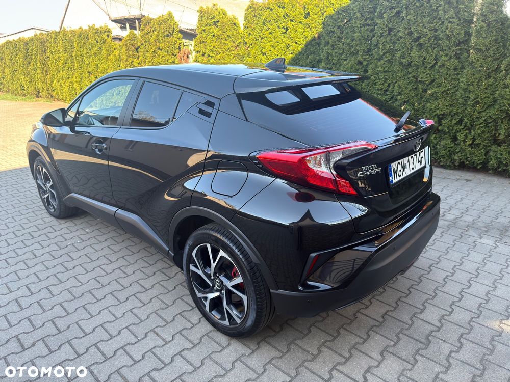 Toyota C-HR 1.2 T Style - 6