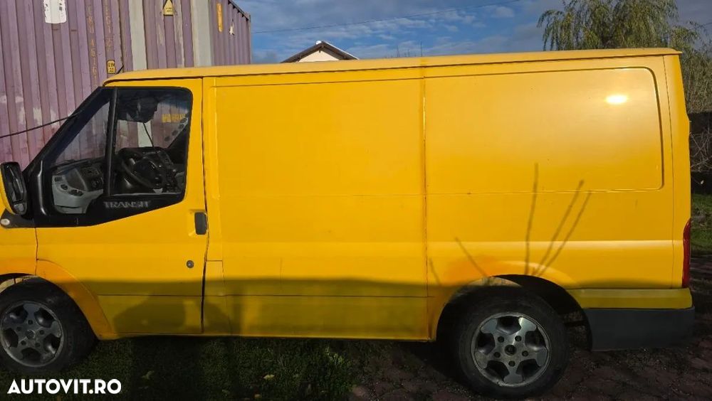 Ford TRANSIT - 4