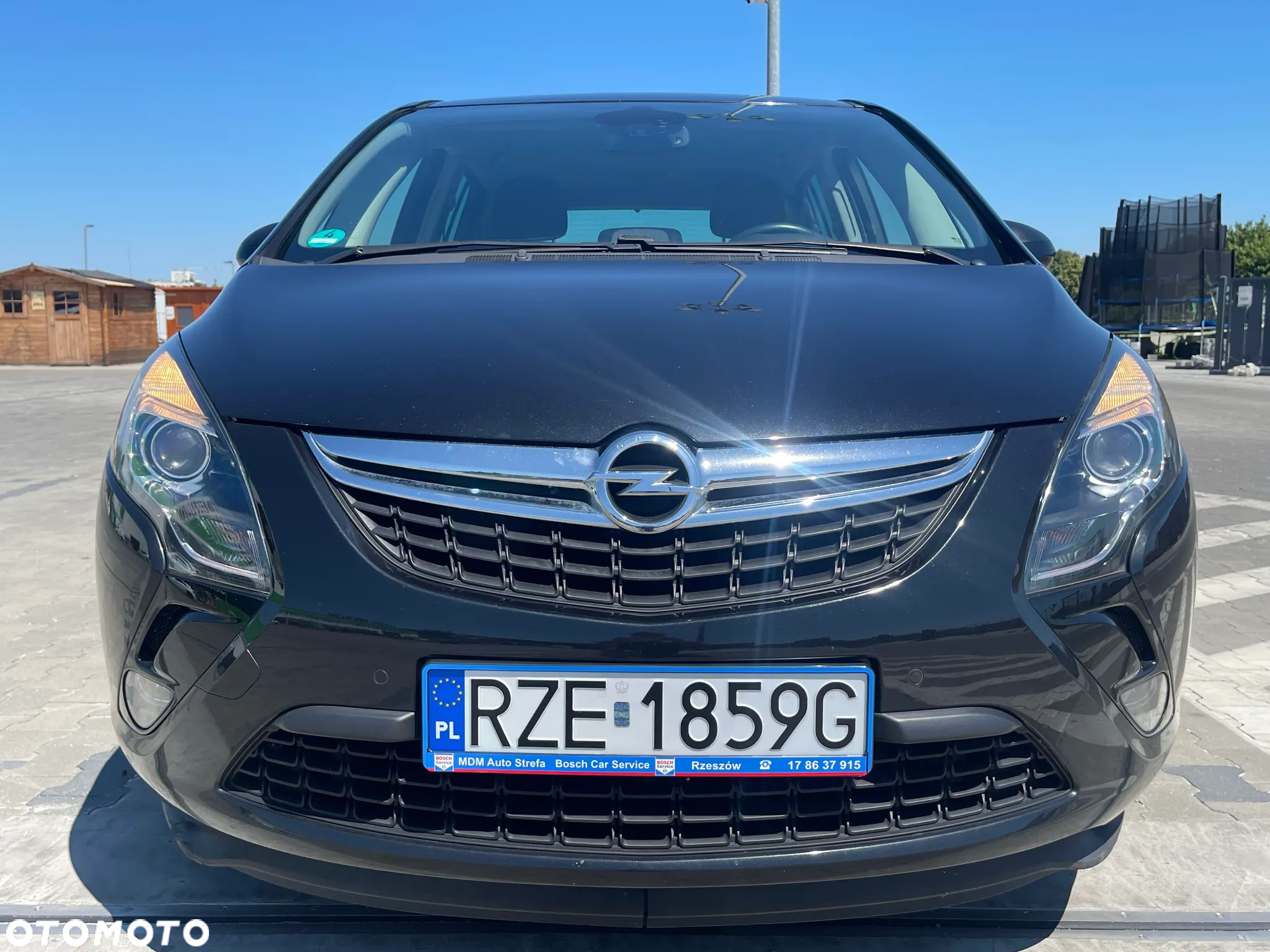Opel Zafira 1.4 Turbo (ecoFLEX) Start/Stop Active - 5