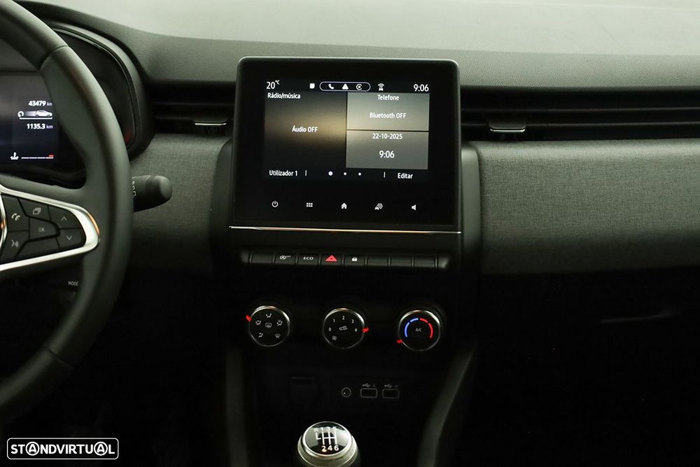 Renault Clio 1.0 TCe Evolution - 9