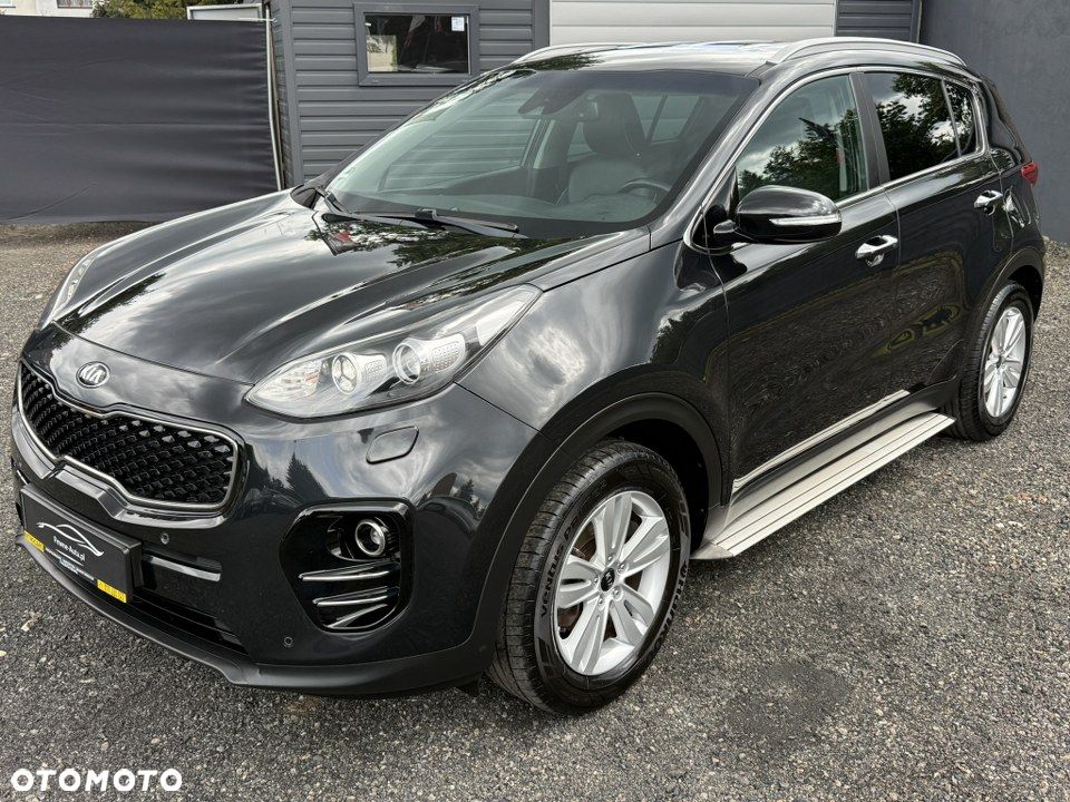 Kia Sportage 1.6 GDI 2WD Black Edition - 3